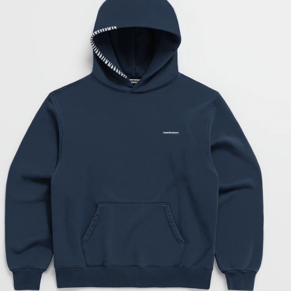 Madhappy Navy Blue Hoodie